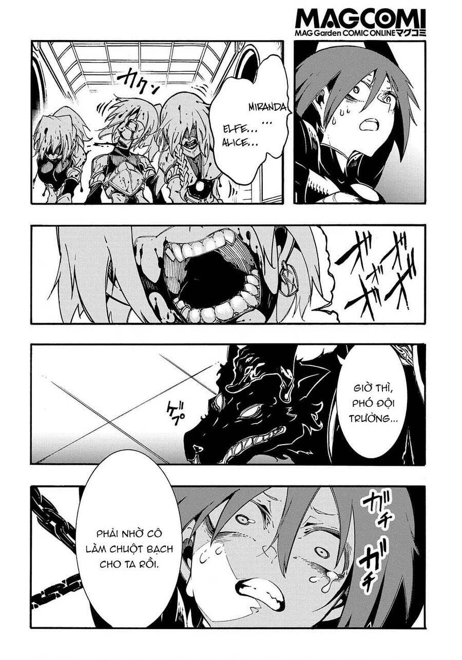 Kẻ Được Triệu Hồi Tới Thế Giới Giả Tưởng Vô Số Lần!! Chap 20 - Next Chap 21