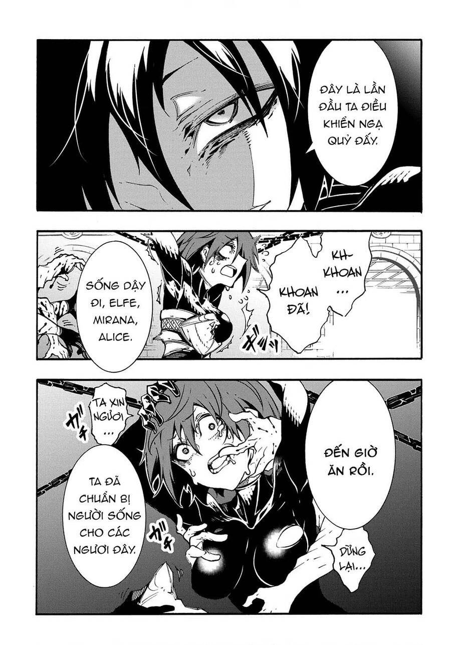 Kẻ Được Triệu Hồi Tới Thế Giới Giả Tưởng Vô Số Lần!! Chap 20 - Next Chap 21