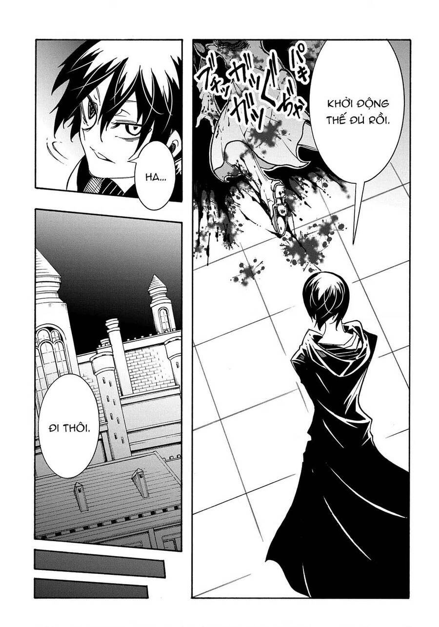 Kẻ Được Triệu Hồi Tới Thế Giới Giả Tưởng Vô Số Lần!! Chap 20 - Next Chap 21