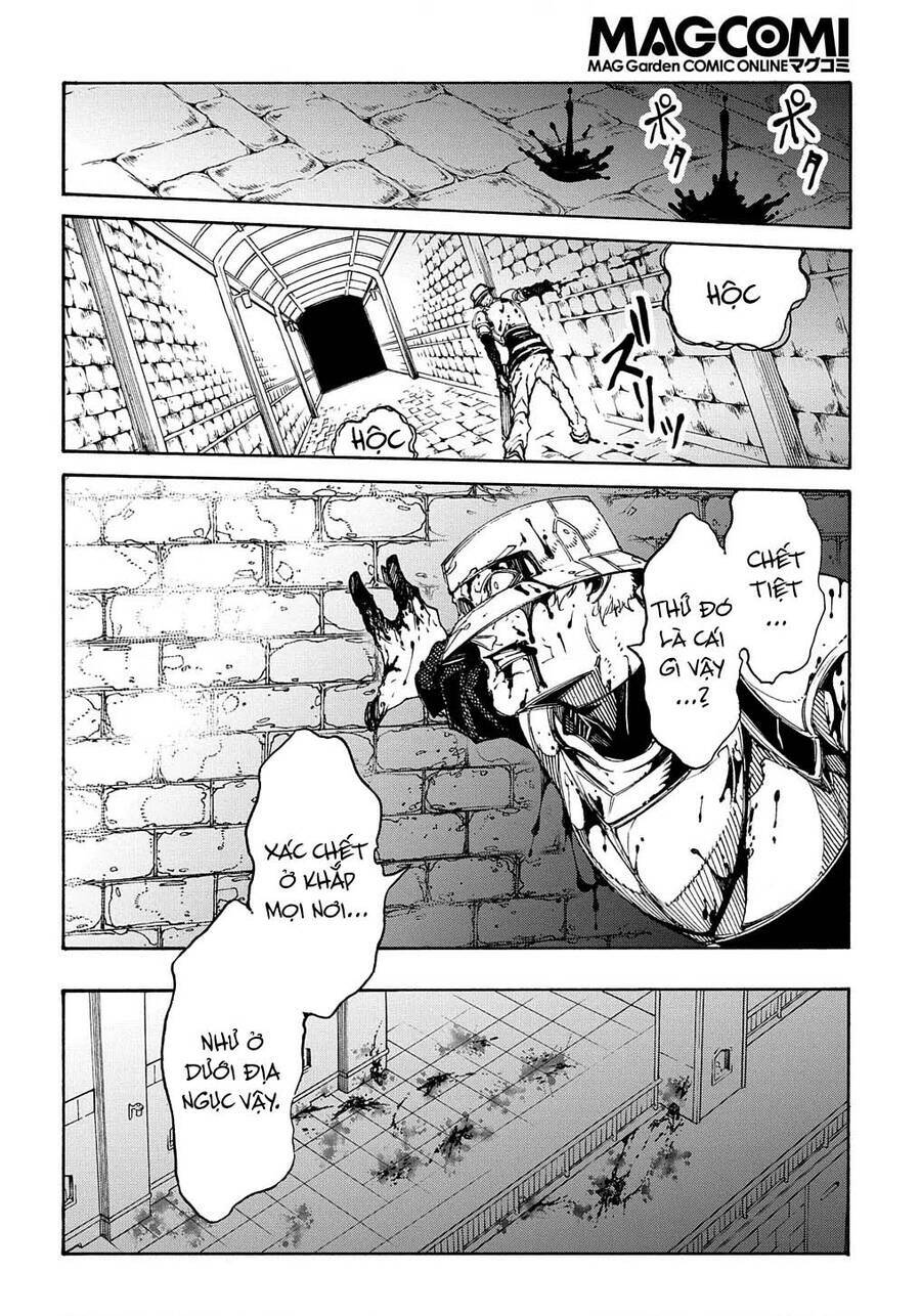 Kẻ Được Triệu Hồi Tới Thế Giới Giả Tưởng Vô Số Lần!! Chap 20 - Next Chap 21