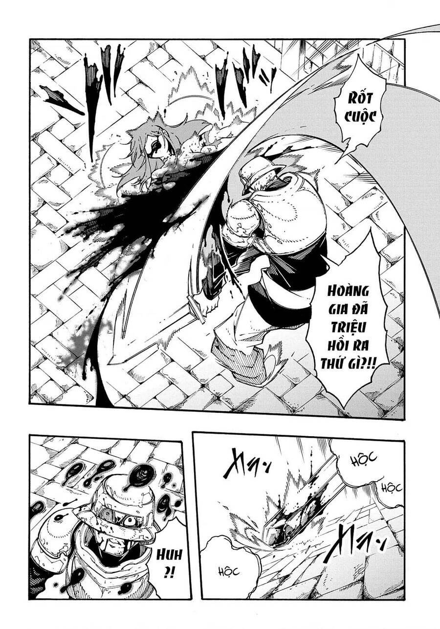 Kẻ Được Triệu Hồi Tới Thế Giới Giả Tưởng Vô Số Lần!! Chap 20 - Next Chap 21