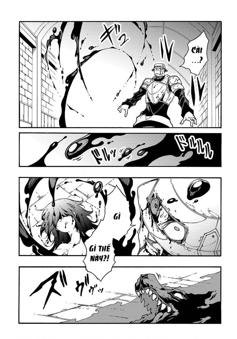 Kẻ Được Triệu Hồi Tới Thế Giới Giả Tưởng Vô Số Lần!! Chap 20 - Next Chap 21