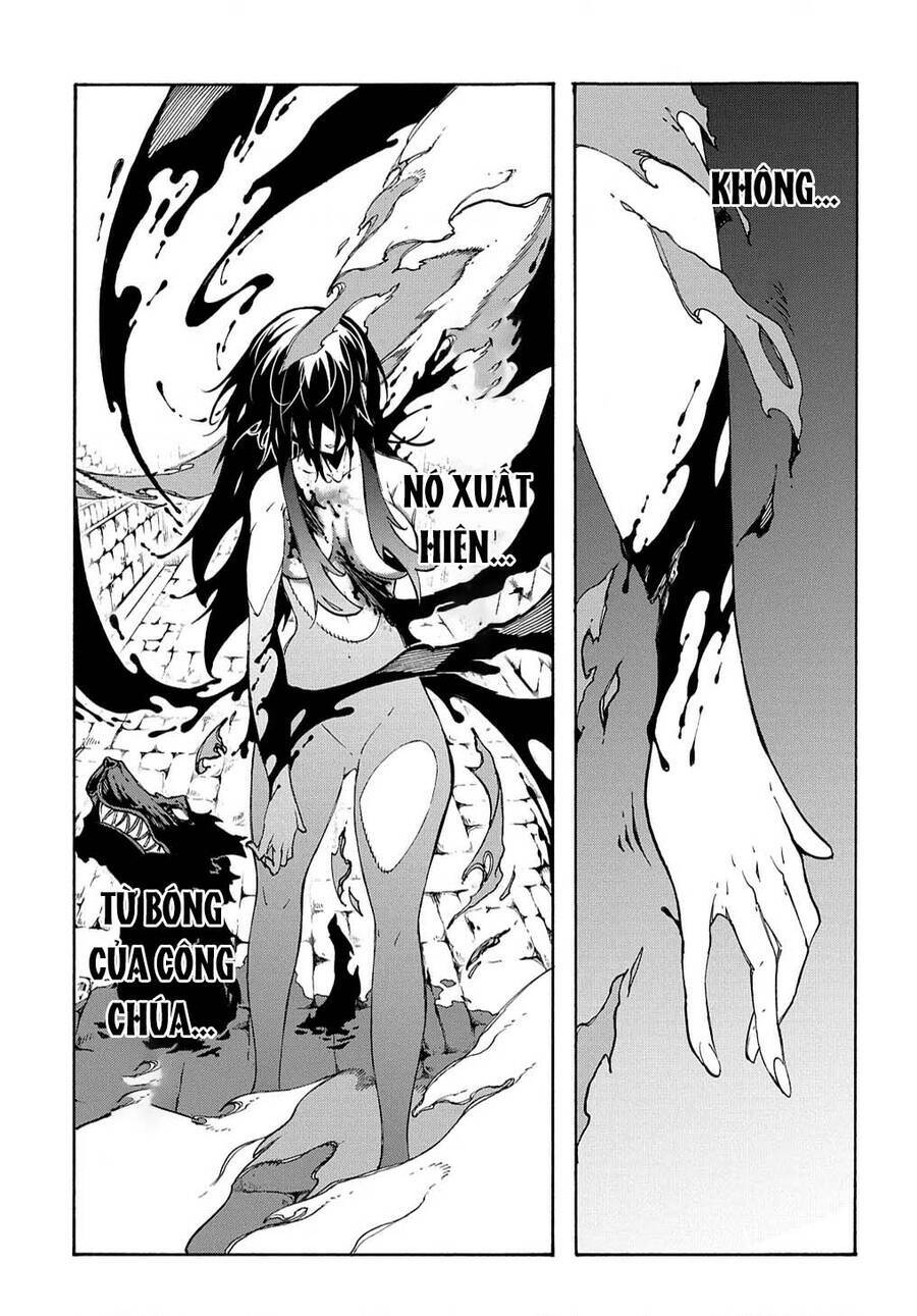 Kẻ Được Triệu Hồi Tới Thế Giới Giả Tưởng Vô Số Lần!! Chap 20 - Next Chap 21