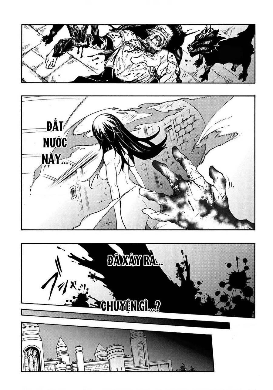 Kẻ Được Triệu Hồi Tới Thế Giới Giả Tưởng Vô Số Lần!! Chap 20 - Next Chap 21