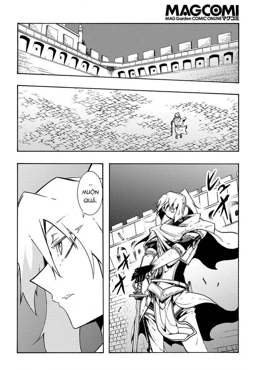 Kẻ Được Triệu Hồi Tới Thế Giới Giả Tưởng Vô Số Lần!! Chap 20 - Next Chap 21