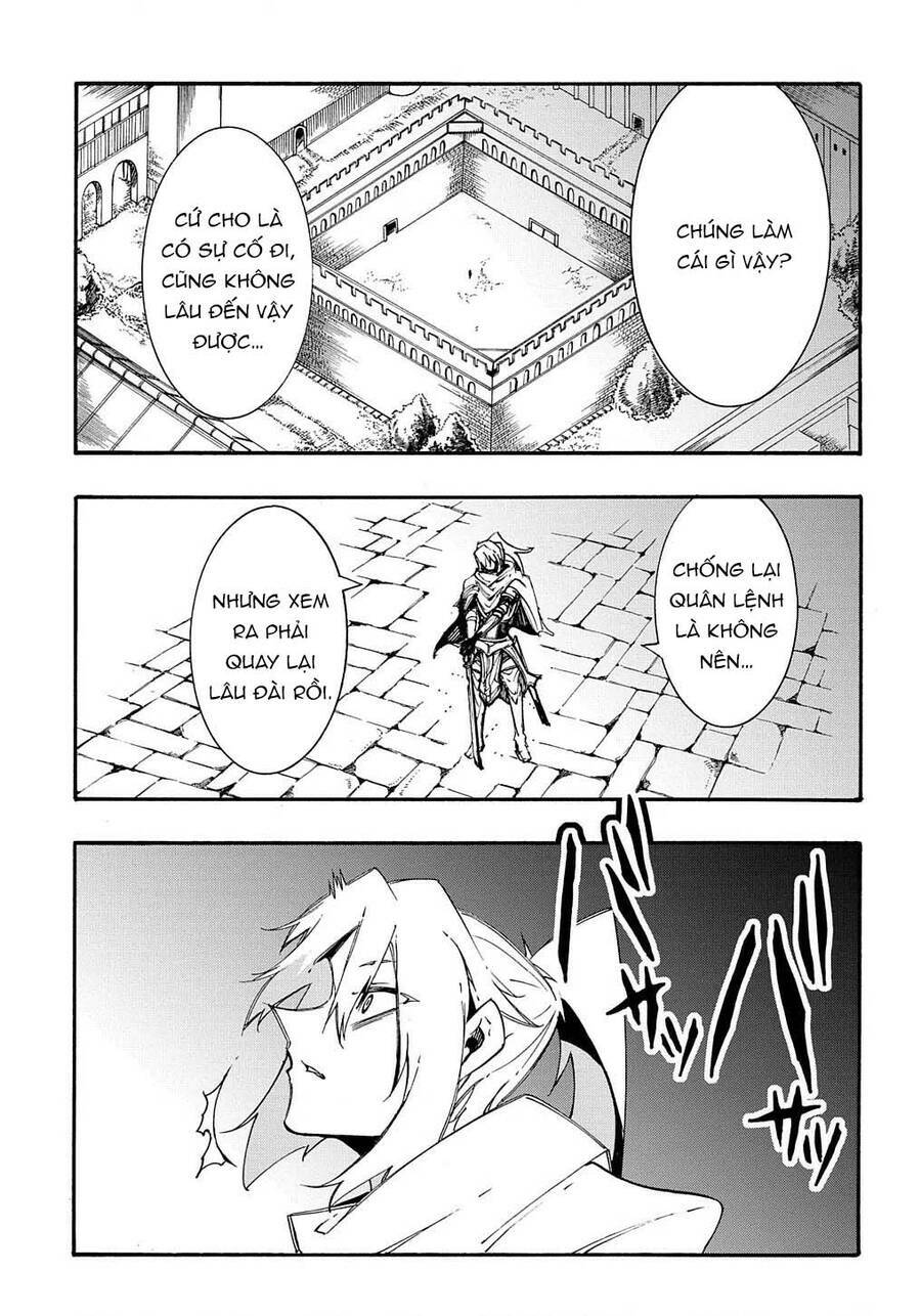 Kẻ Được Triệu Hồi Tới Thế Giới Giả Tưởng Vô Số Lần!! Chap 20 - Next Chap 21