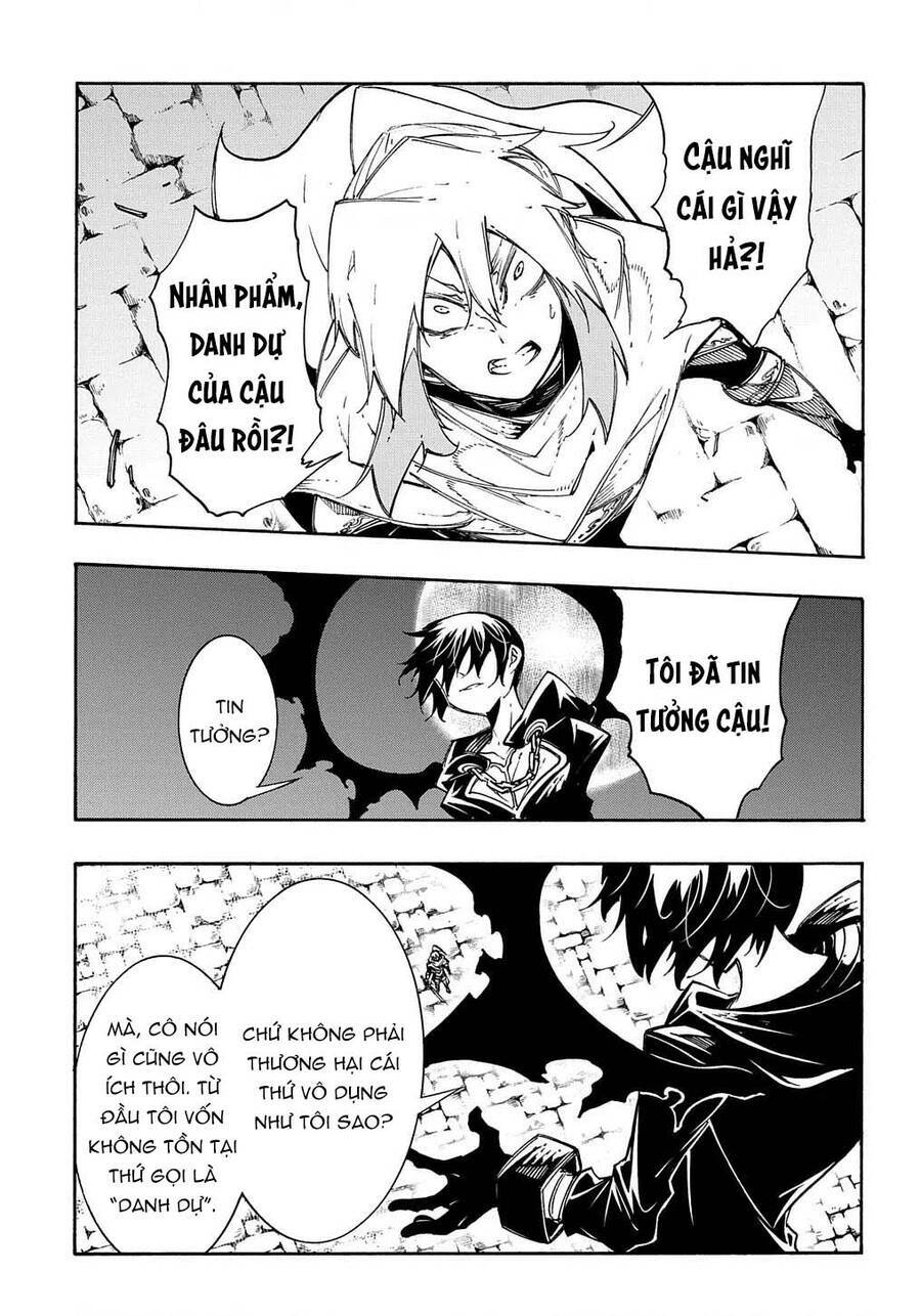 Kẻ Được Triệu Hồi Tới Thế Giới Giả Tưởng Vô Số Lần!! Chap 20 - Next Chap 21