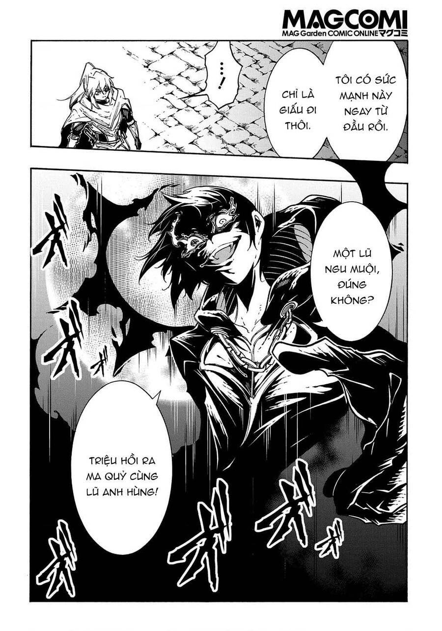 Kẻ Được Triệu Hồi Tới Thế Giới Giả Tưởng Vô Số Lần!! Chap 20 - Next Chap 21