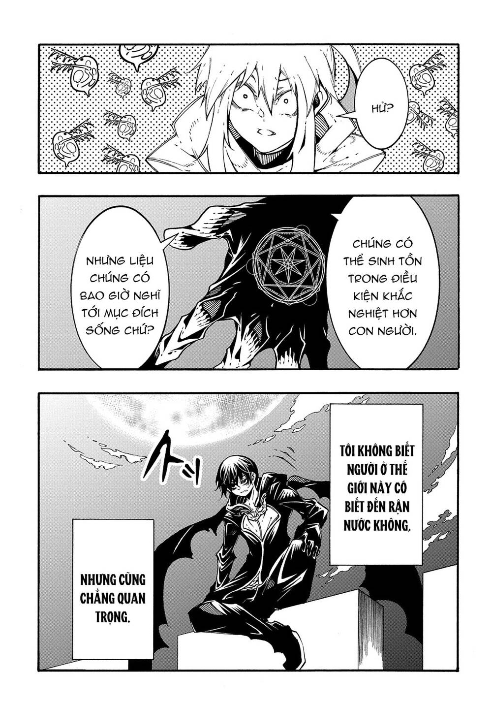 Kẻ Được Triệu Hồi Tới Thế Giới Giả Tưởng Vô Số Lần!! Chap 21 - Next Chap 22