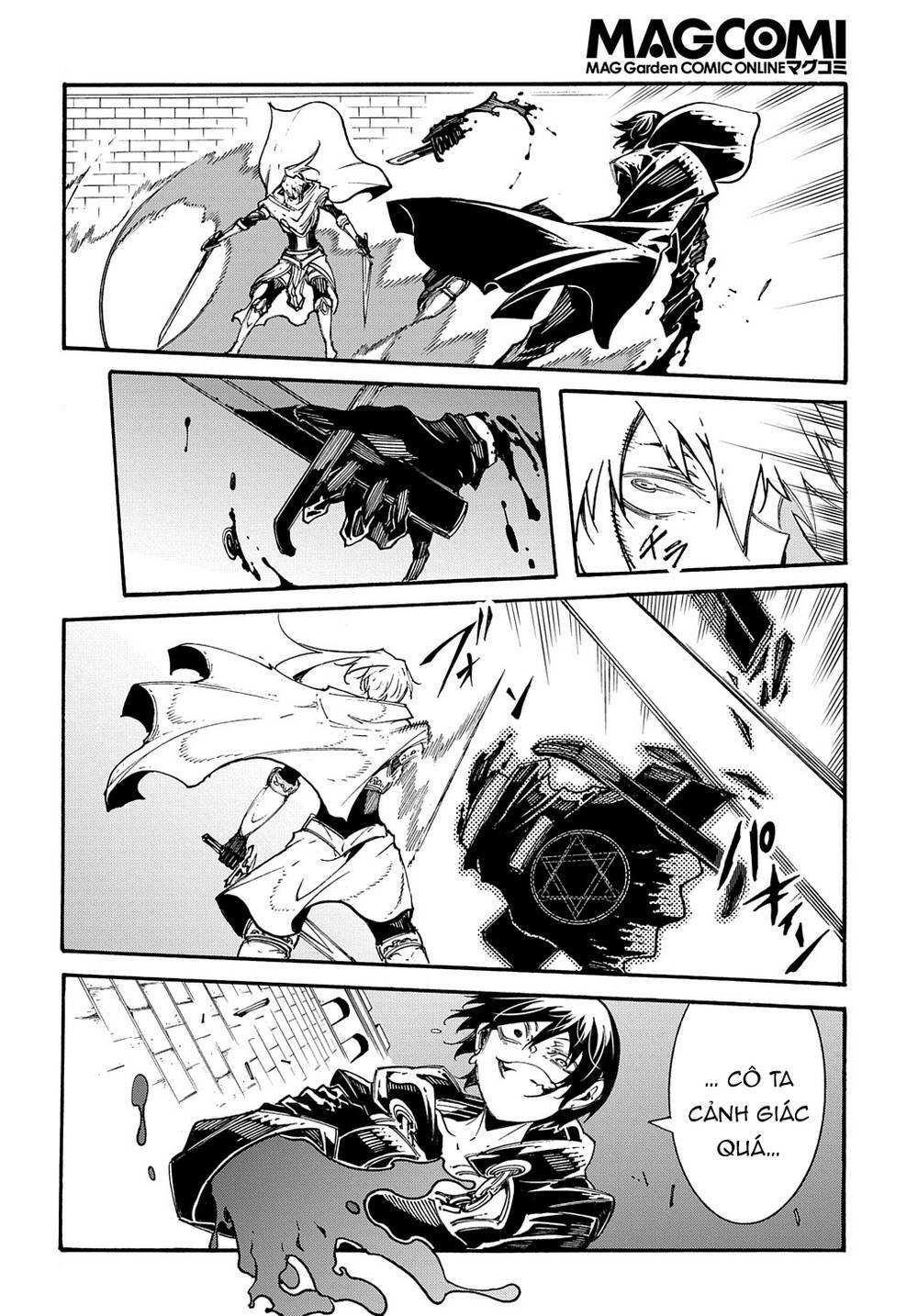 Kẻ Được Triệu Hồi Tới Thế Giới Giả Tưởng Vô Số Lần!! Chap 22 - Next Chap 23