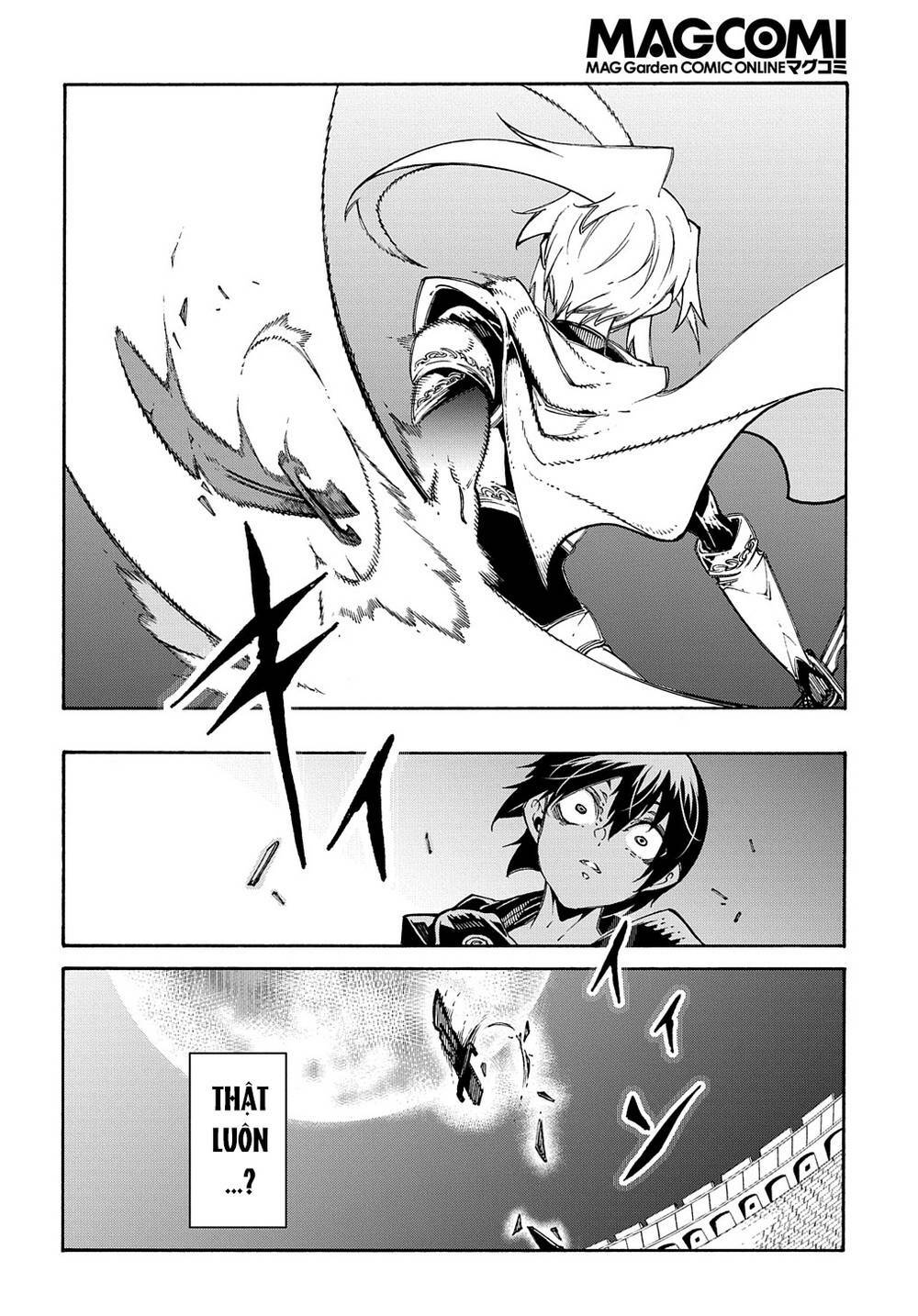 Kẻ Được Triệu Hồi Tới Thế Giới Giả Tưởng Vô Số Lần!! Chap 22 - Next Chap 23