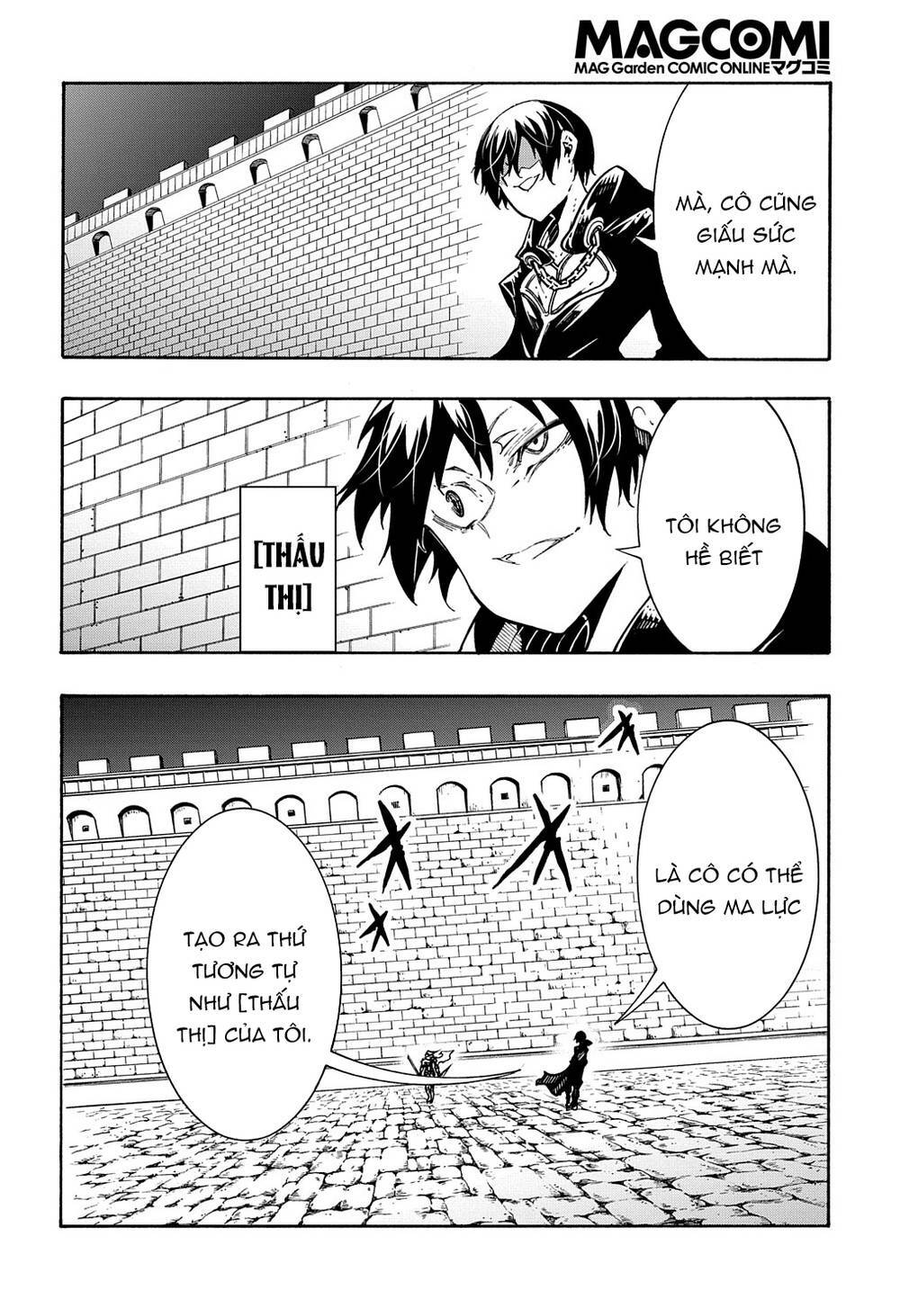 Kẻ Được Triệu Hồi Tới Thế Giới Giả Tưởng Vô Số Lần!! Chap 22 - Next Chap 23