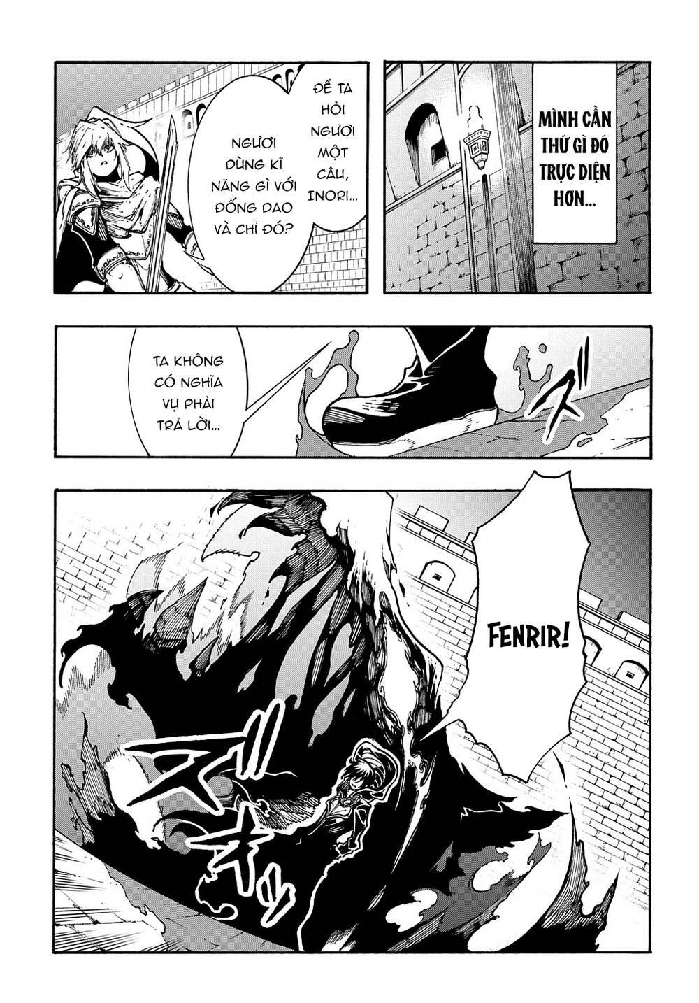 Kẻ Được Triệu Hồi Tới Thế Giới Giả Tưởng Vô Số Lần!! Chap 22 - Next Chap 23