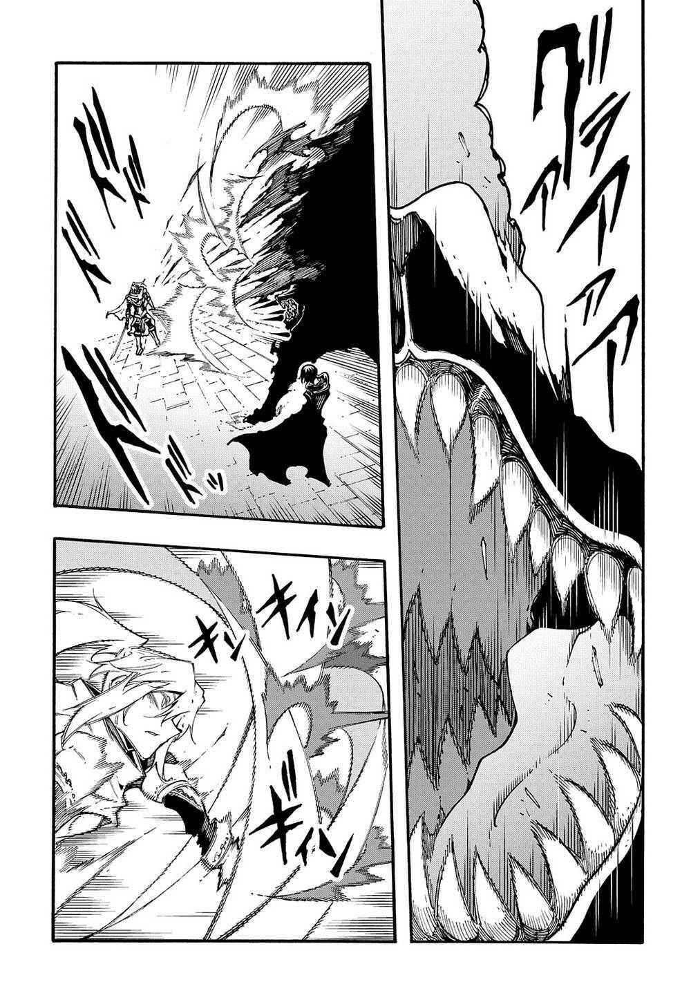 Kẻ Được Triệu Hồi Tới Thế Giới Giả Tưởng Vô Số Lần!! Chap 22 - Next Chap 23