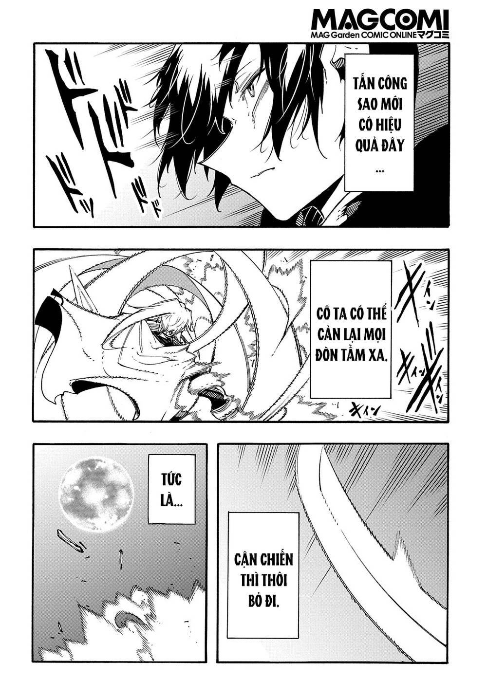 Kẻ Được Triệu Hồi Tới Thế Giới Giả Tưởng Vô Số Lần!! Chap 22 - Next Chap 23