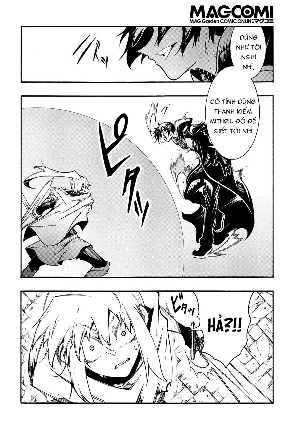 Kẻ Được Triệu Hồi Tới Thế Giới Giả Tưởng Vô Số Lần!! Chap 23 - Next Chap 24