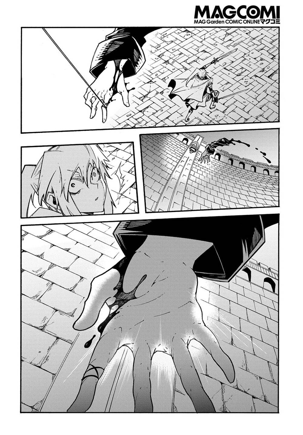 Kẻ Được Triệu Hồi Tới Thế Giới Giả Tưởng Vô Số Lần!! Chap 23 - Next Chap 24