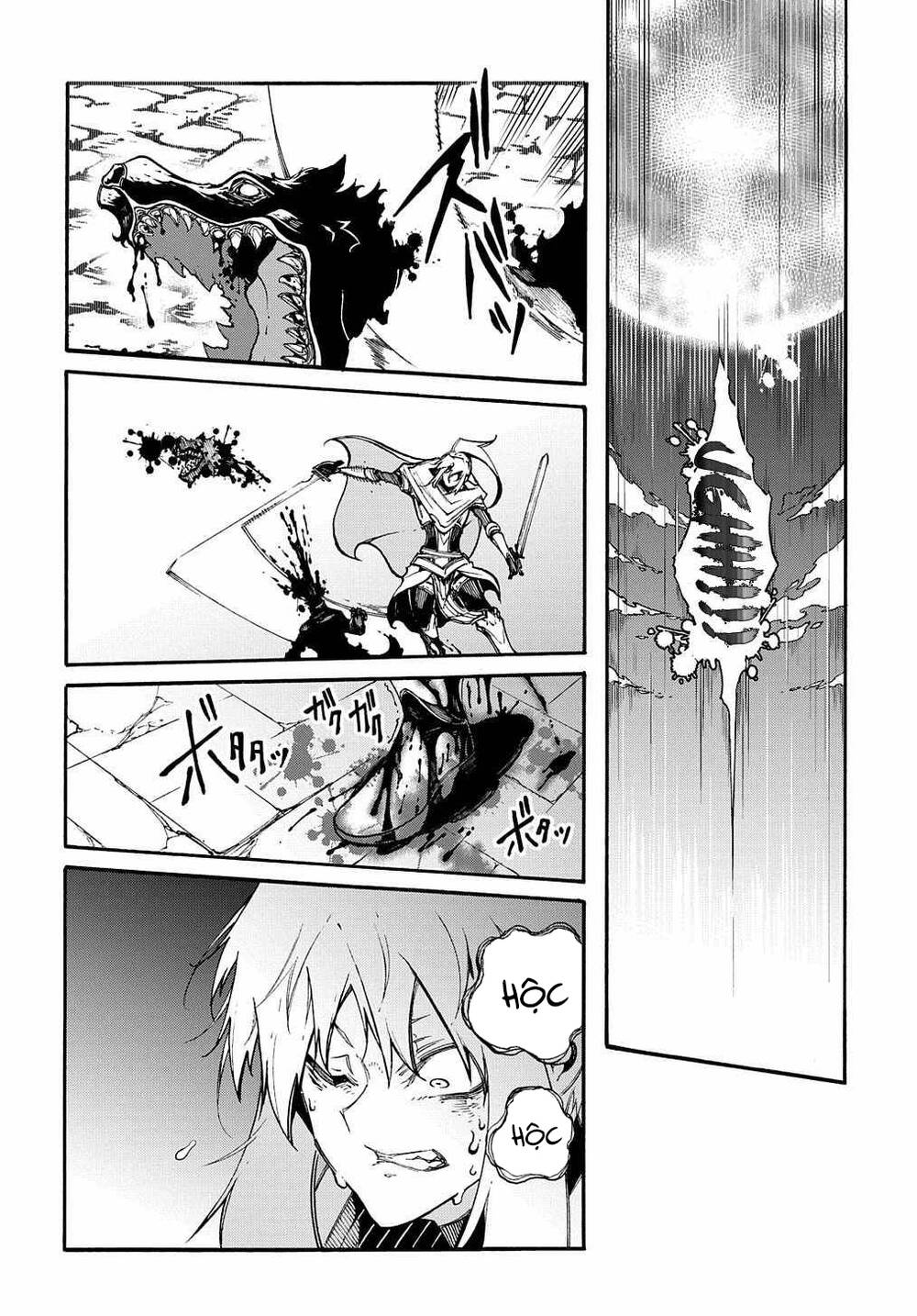 Kẻ Được Triệu Hồi Tới Thế Giới Giả Tưởng Vô Số Lần!! Chap 23 - Next Chap 24