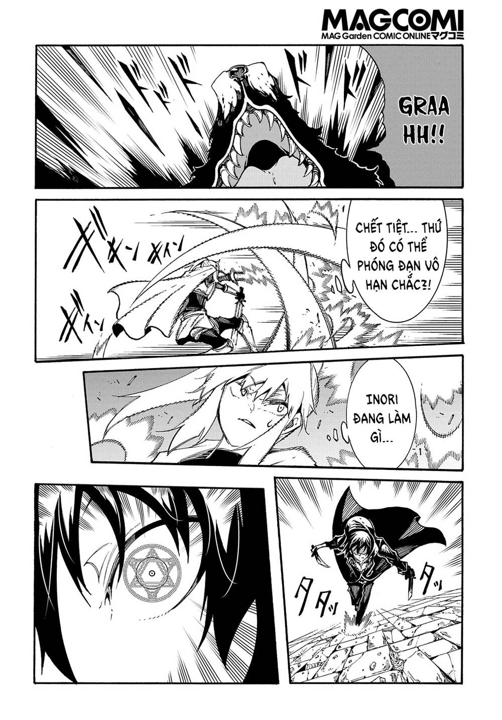 Kẻ Được Triệu Hồi Tới Thế Giới Giả Tưởng Vô Số Lần!! Chap 23 - Next Chap 24