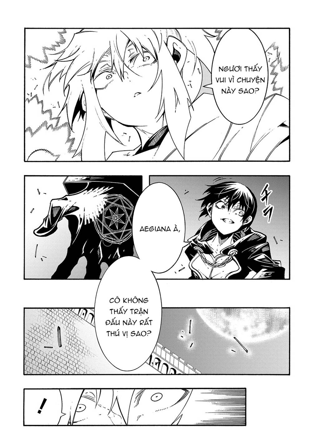 Kẻ Được Triệu Hồi Tới Thế Giới Giả Tưởng Vô Số Lần!! Chap 23 - Next Chap 24