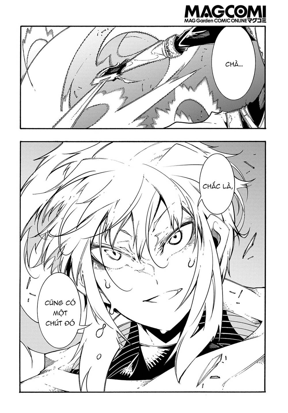 Kẻ Được Triệu Hồi Tới Thế Giới Giả Tưởng Vô Số Lần!! Chap 23 - Next Chap 24