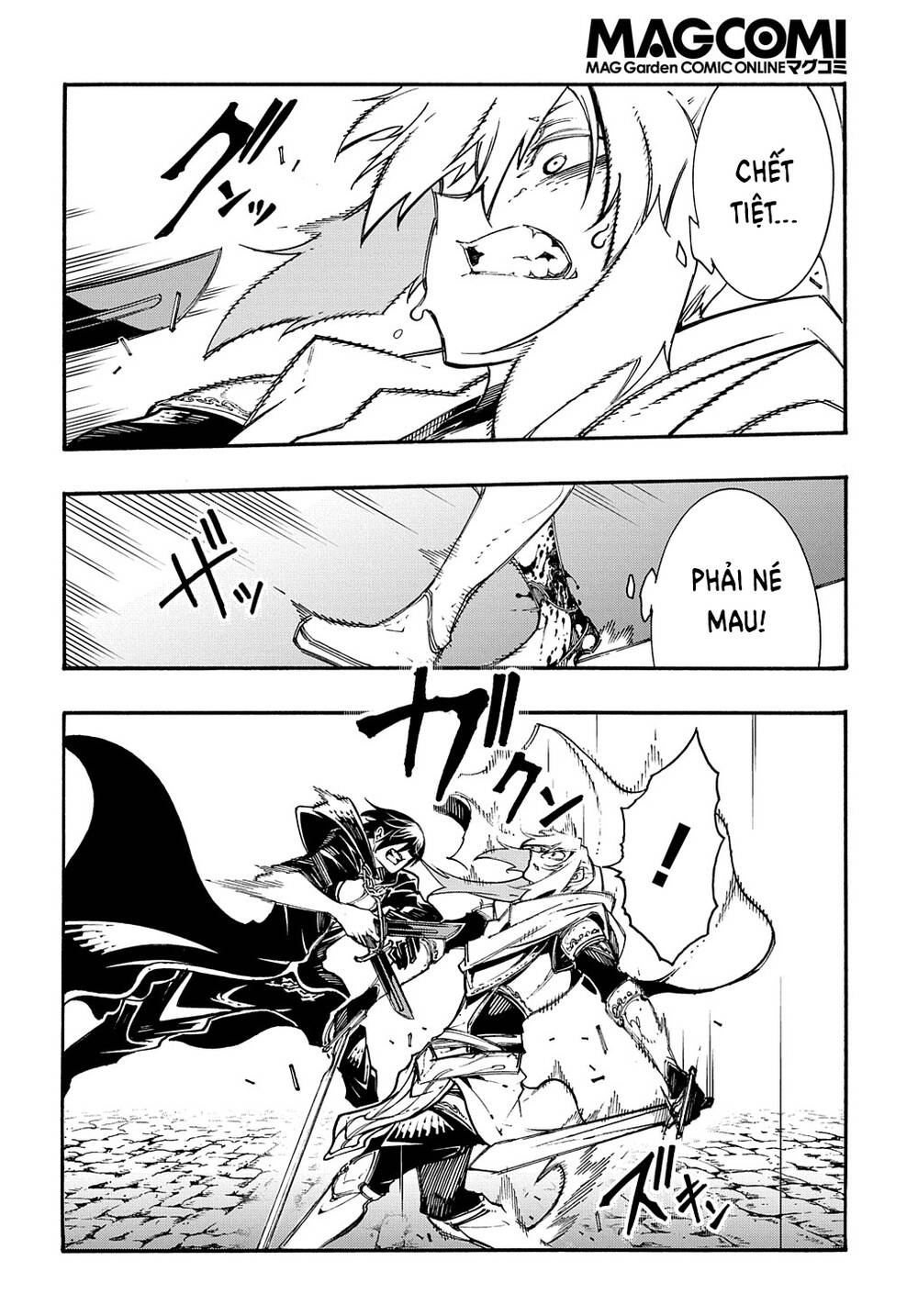 Kẻ Được Triệu Hồi Tới Thế Giới Giả Tưởng Vô Số Lần!! Chap 24 - Next Chap 25