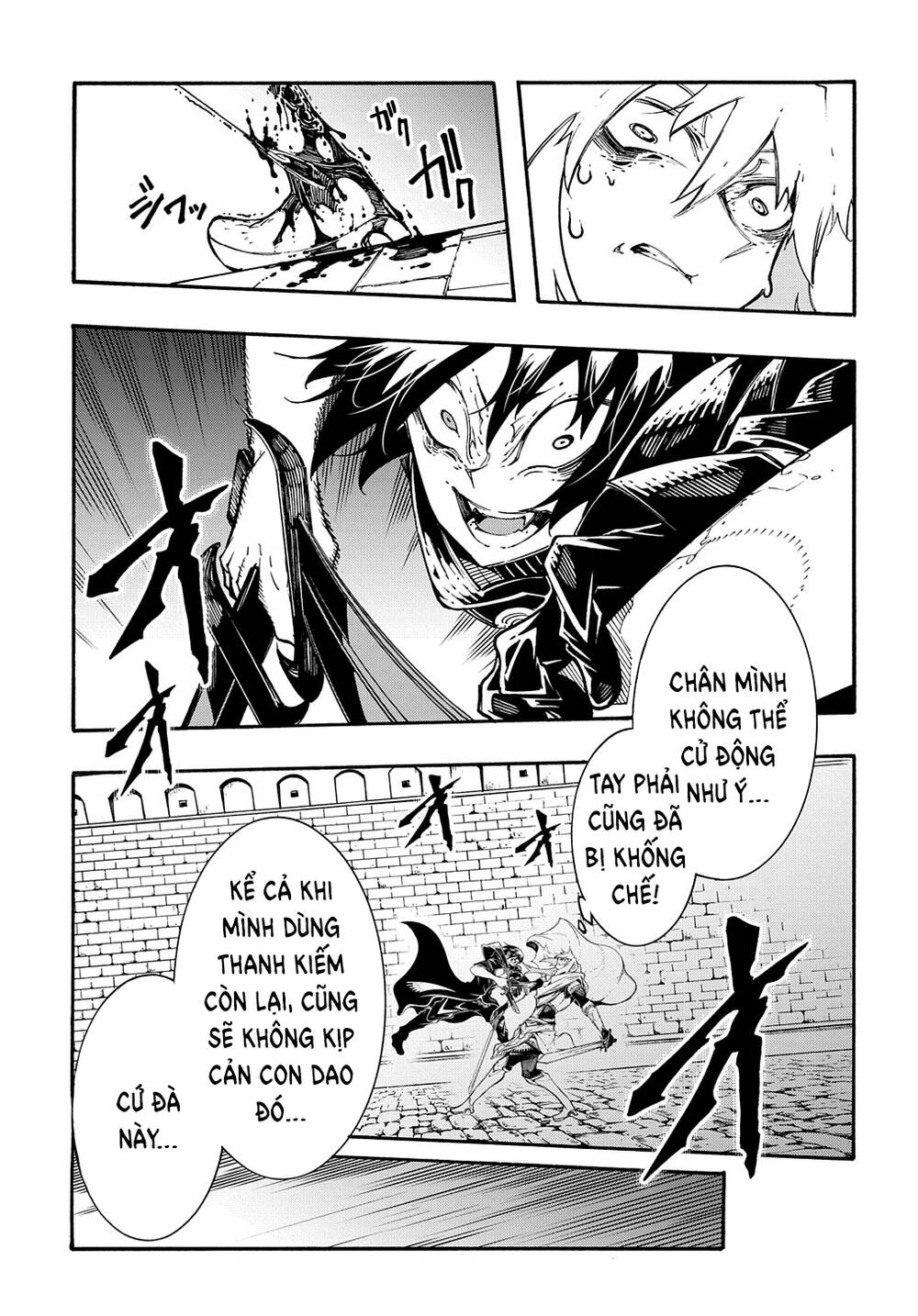 Kẻ Được Triệu Hồi Tới Thế Giới Giả Tưởng Vô Số Lần!! Chap 24 - Next Chap 25