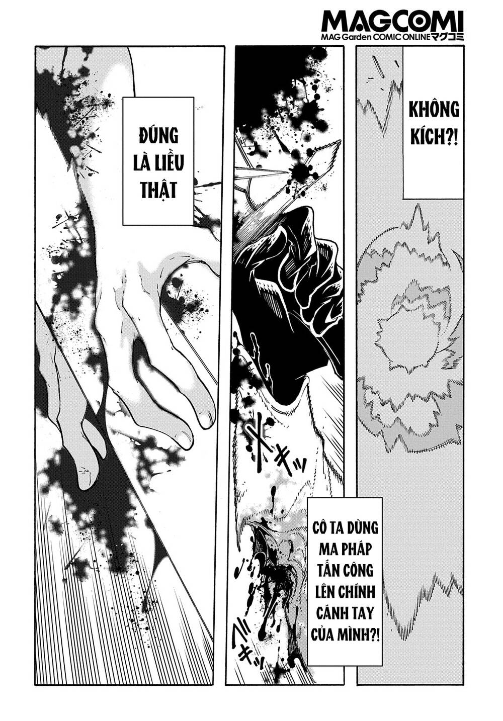 Kẻ Được Triệu Hồi Tới Thế Giới Giả Tưởng Vô Số Lần!! Chap 24 - Next Chap 25