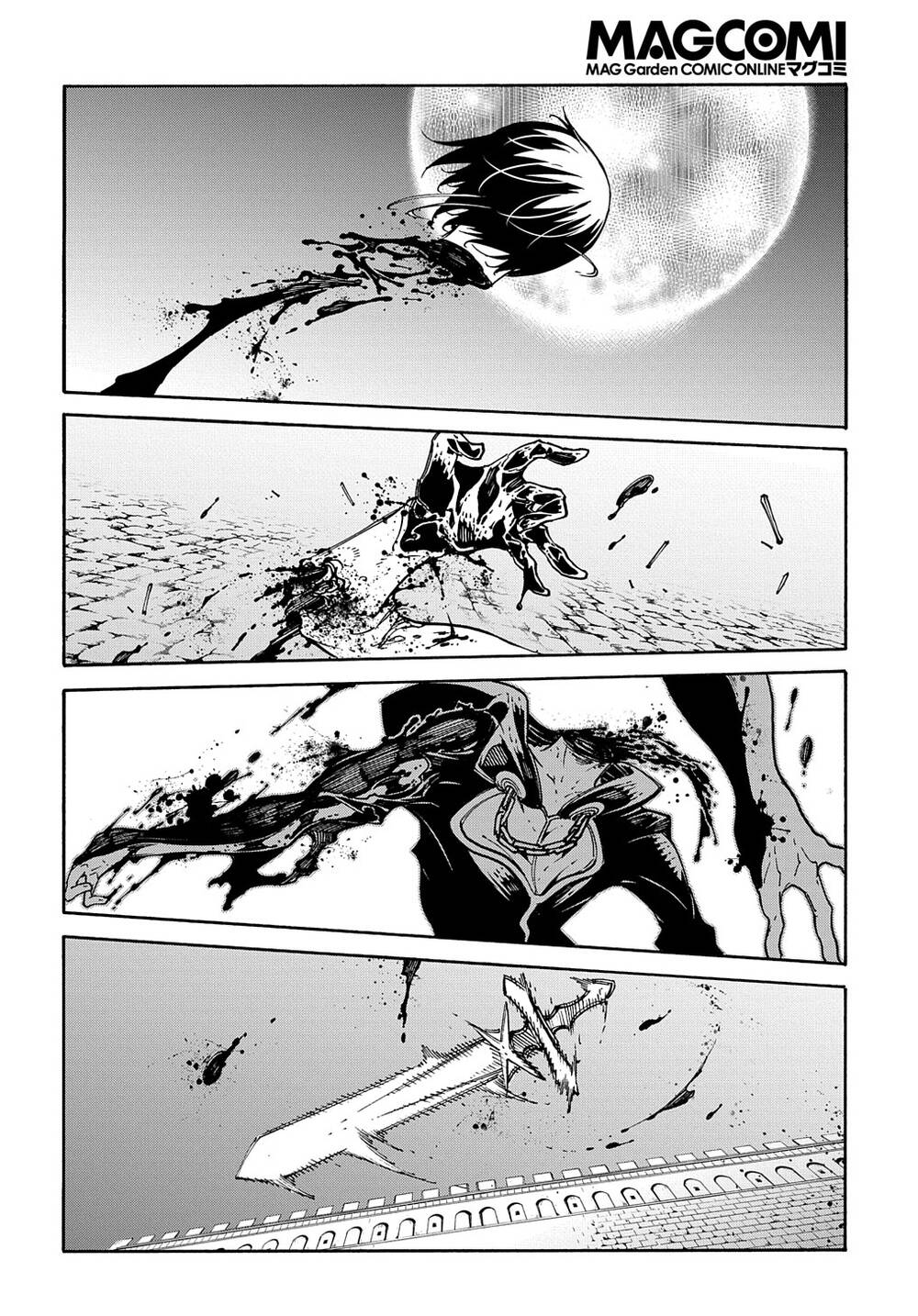 Kẻ Được Triệu Hồi Tới Thế Giới Giả Tưởng Vô Số Lần!! Chap 24 - Next Chap 25