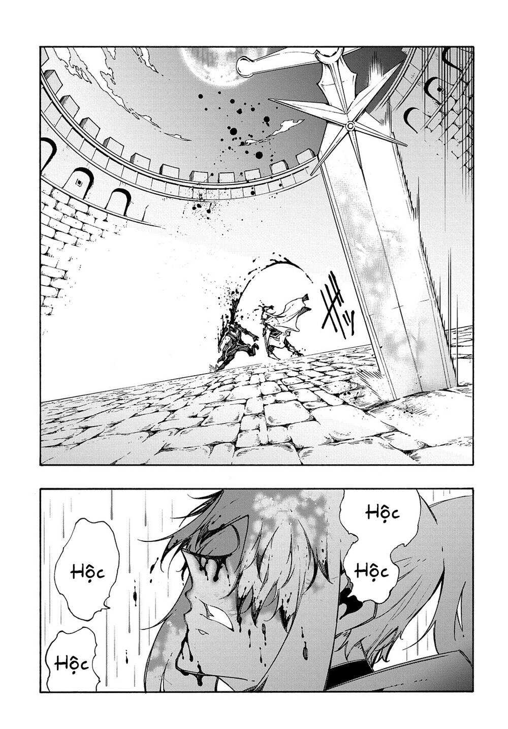 Kẻ Được Triệu Hồi Tới Thế Giới Giả Tưởng Vô Số Lần!! Chap 24 - Next Chap 25