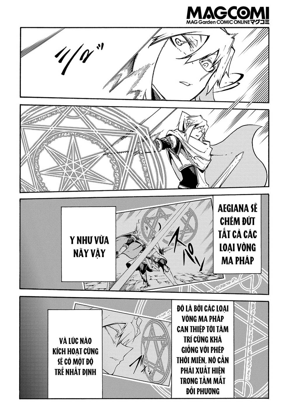 Kẻ Được Triệu Hồi Tới Thế Giới Giả Tưởng Vô Số Lần!! Chap 24 - Next Chap 25