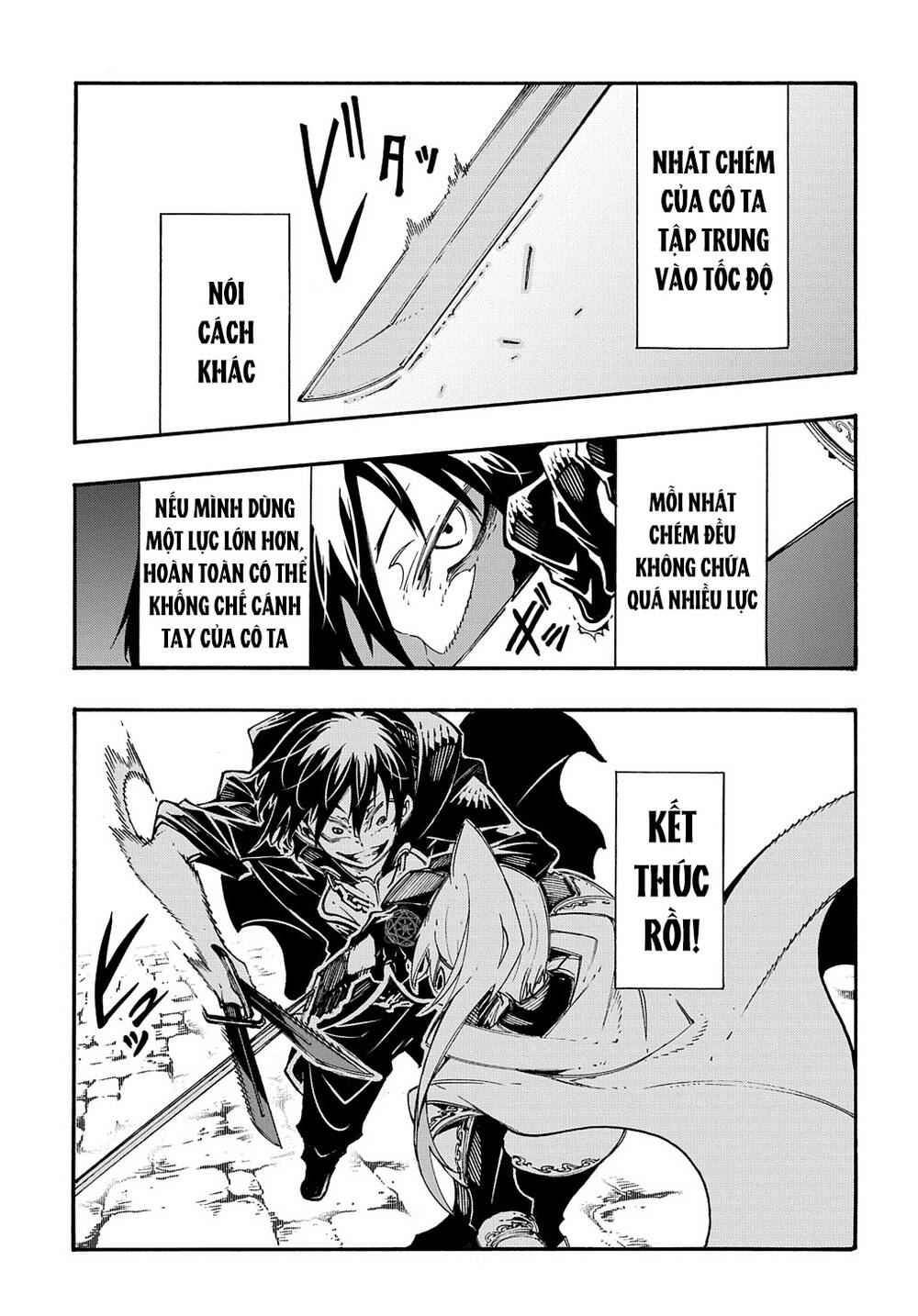 Kẻ Được Triệu Hồi Tới Thế Giới Giả Tưởng Vô Số Lần!! Chap 24 - Next Chap 25