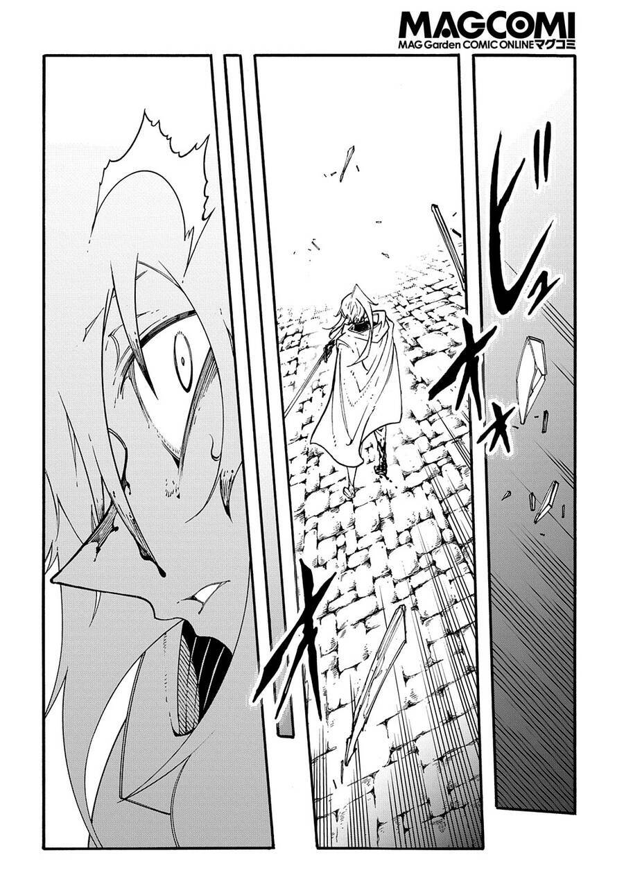 Kẻ Được Triệu Hồi Tới Thế Giới Giả Tưởng Vô Số Lần!! Chap 25 - Next Chap 26