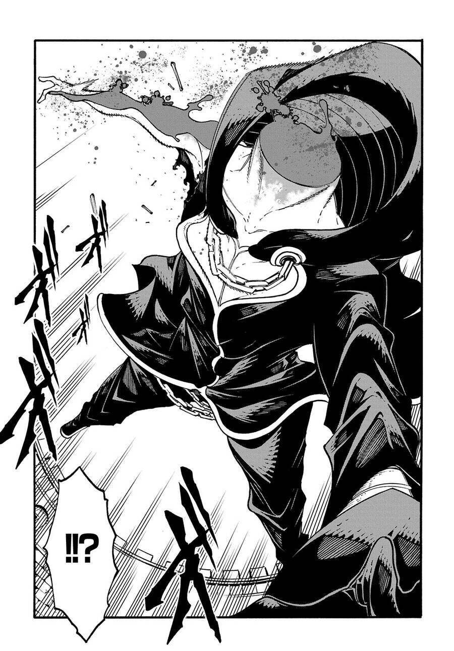 Kẻ Được Triệu Hồi Tới Thế Giới Giả Tưởng Vô Số Lần!! Chap 25 - Next Chap 26