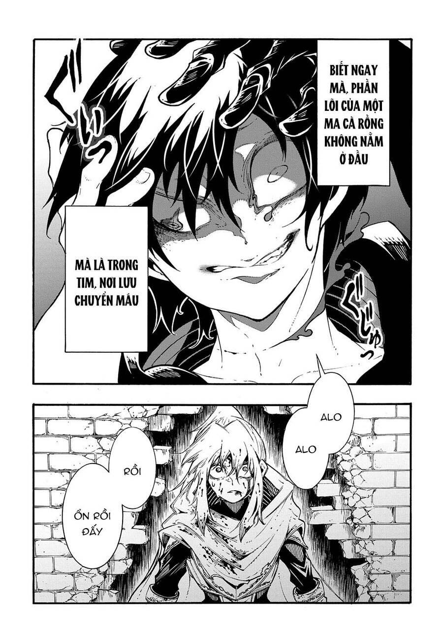 Kẻ Được Triệu Hồi Tới Thế Giới Giả Tưởng Vô Số Lần!! Chap 25 - Next Chap 26