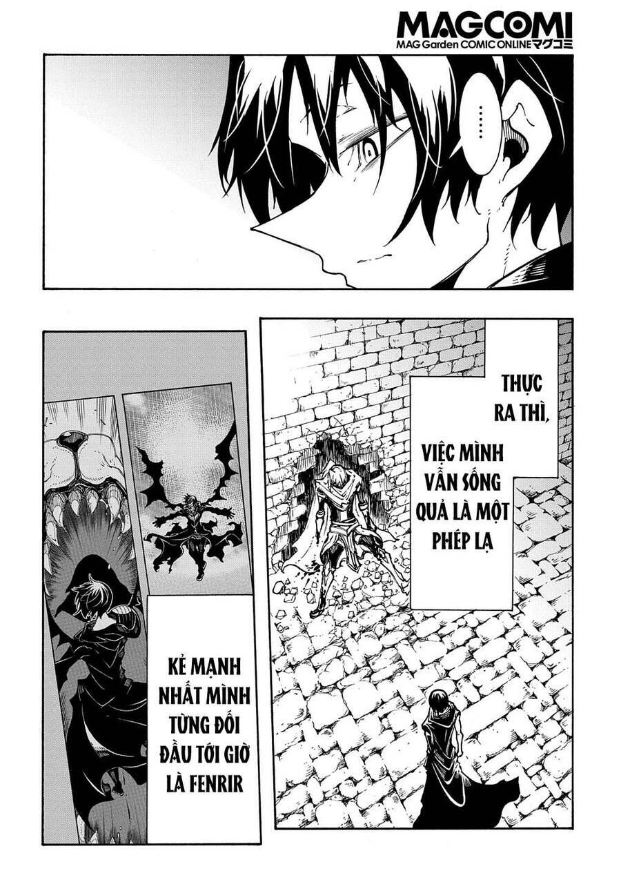 Kẻ Được Triệu Hồi Tới Thế Giới Giả Tưởng Vô Số Lần!! Chap 25 - Next Chap 26