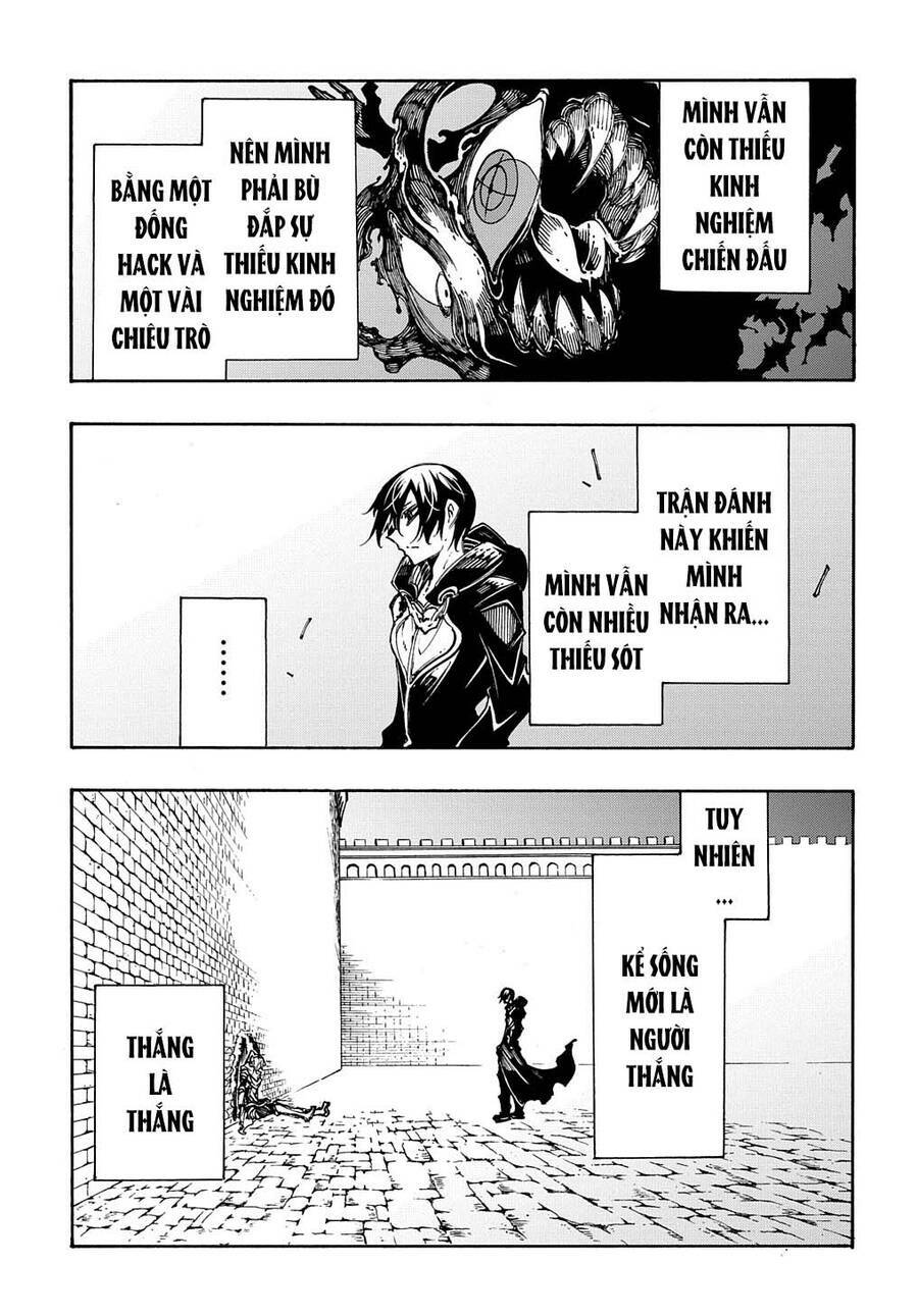 Kẻ Được Triệu Hồi Tới Thế Giới Giả Tưởng Vô Số Lần!! Chap 25 - Next Chap 26