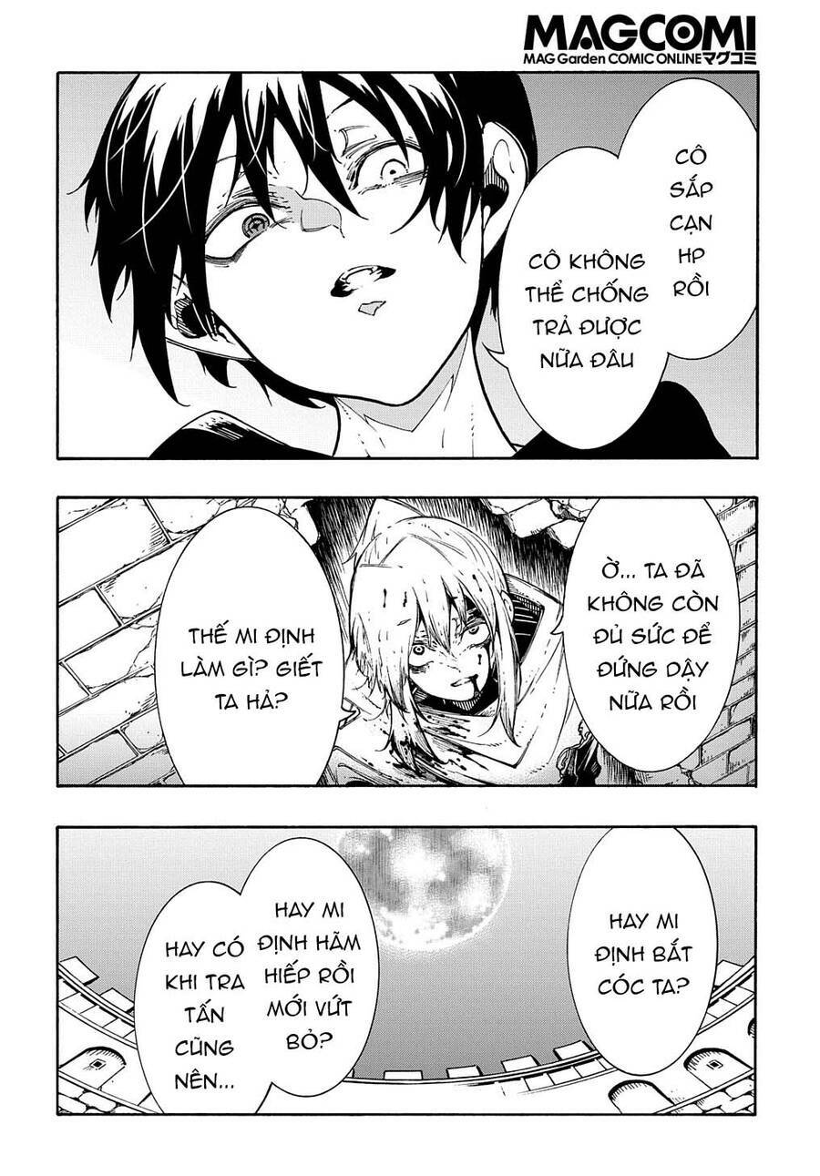 Kẻ Được Triệu Hồi Tới Thế Giới Giả Tưởng Vô Số Lần!! Chap 25 - Next Chap 26