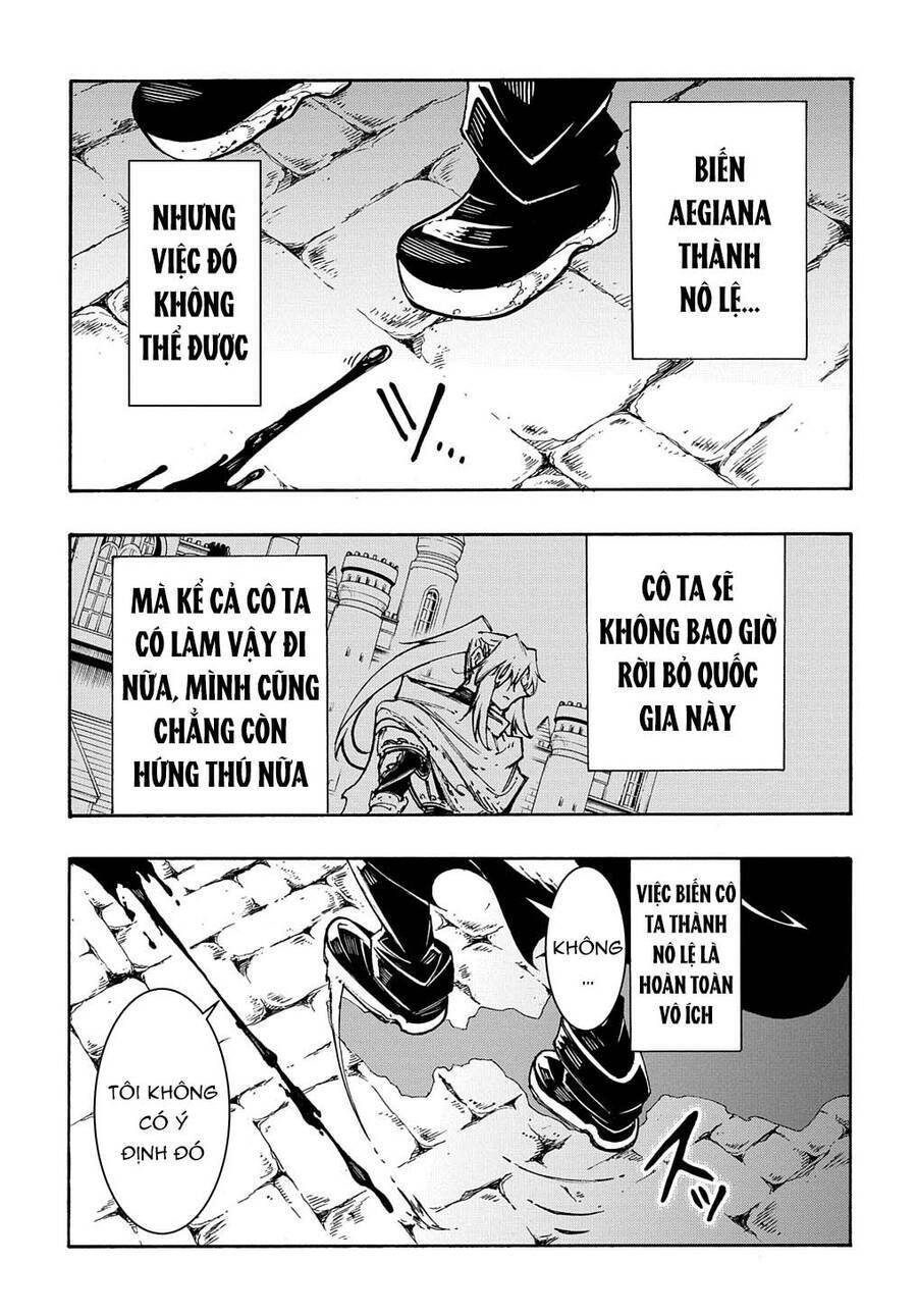 Kẻ Được Triệu Hồi Tới Thế Giới Giả Tưởng Vô Số Lần!! Chap 25 - Next Chap 26