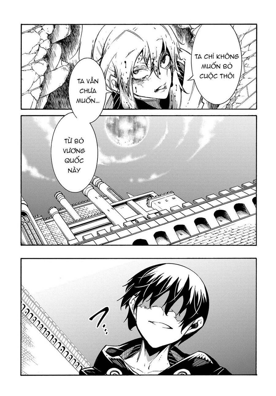 Kẻ Được Triệu Hồi Tới Thế Giới Giả Tưởng Vô Số Lần!! Chap 25 - Next Chap 26