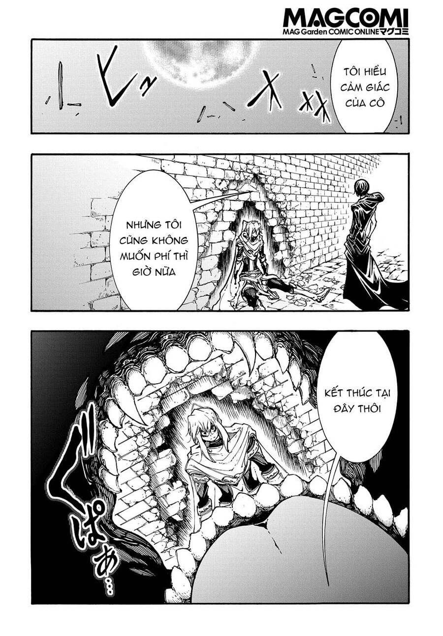 Kẻ Được Triệu Hồi Tới Thế Giới Giả Tưởng Vô Số Lần!! Chap 25 - Next Chap 26