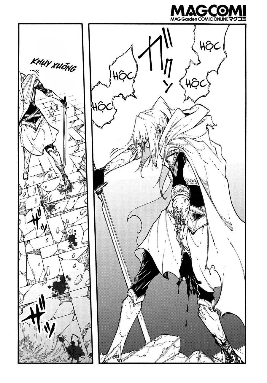 Kẻ Được Triệu Hồi Tới Thế Giới Giả Tưởng Vô Số Lần!! Chap 25 - Next Chap 26