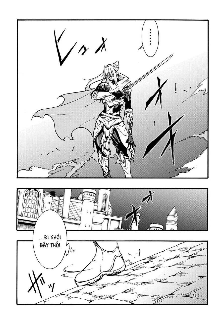 Kẻ Được Triệu Hồi Tới Thế Giới Giả Tưởng Vô Số Lần!! Chap 25 - Next Chap 26