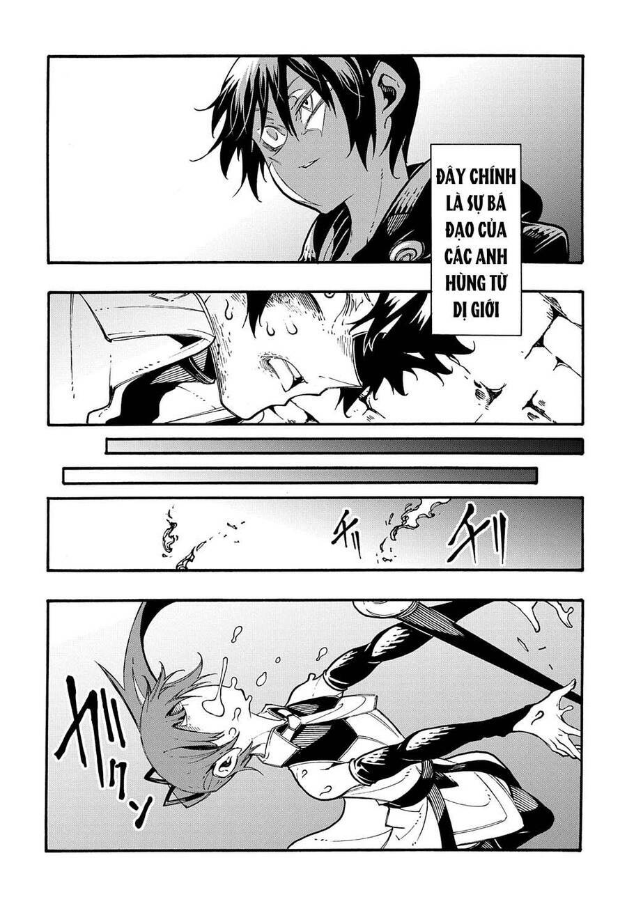 Kẻ Được Triệu Hồi Tới Thế Giới Giả Tưởng Vô Số Lần!! Chap 26 - Next Chap 27