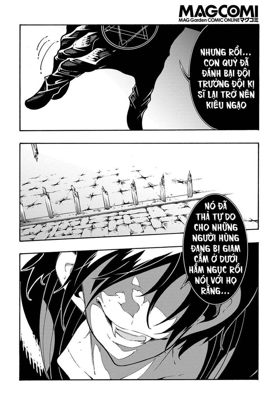 Kẻ Được Triệu Hồi Tới Thế Giới Giả Tưởng Vô Số Lần!! Chap 26 - Next Chap 27