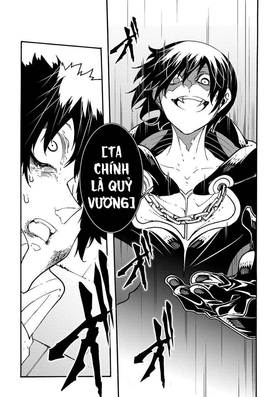 Kẻ Được Triệu Hồi Tới Thế Giới Giả Tưởng Vô Số Lần!! Chap 26 - Next Chap 27