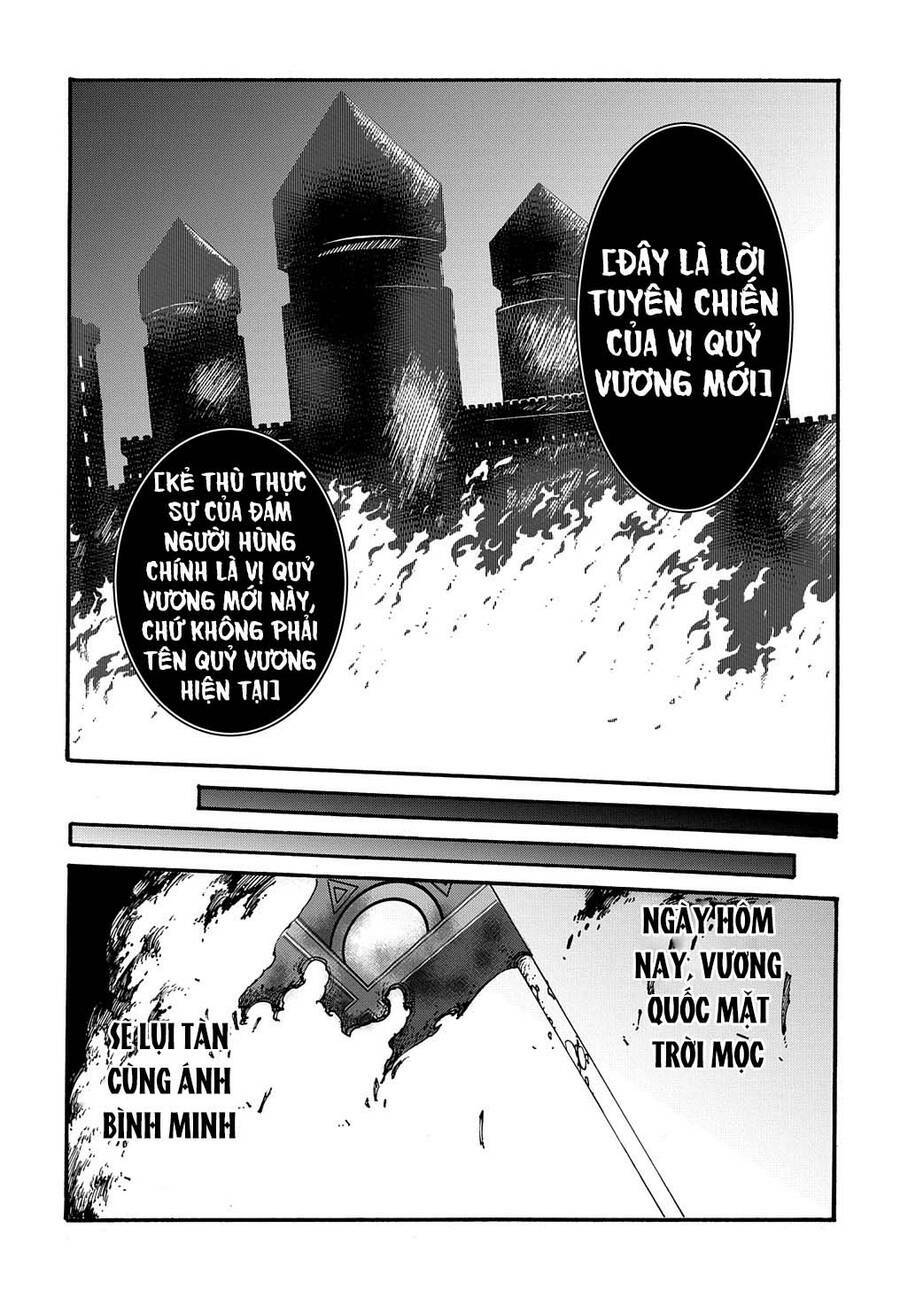 Kẻ Được Triệu Hồi Tới Thế Giới Giả Tưởng Vô Số Lần!! Chap 26 - Next Chap 27