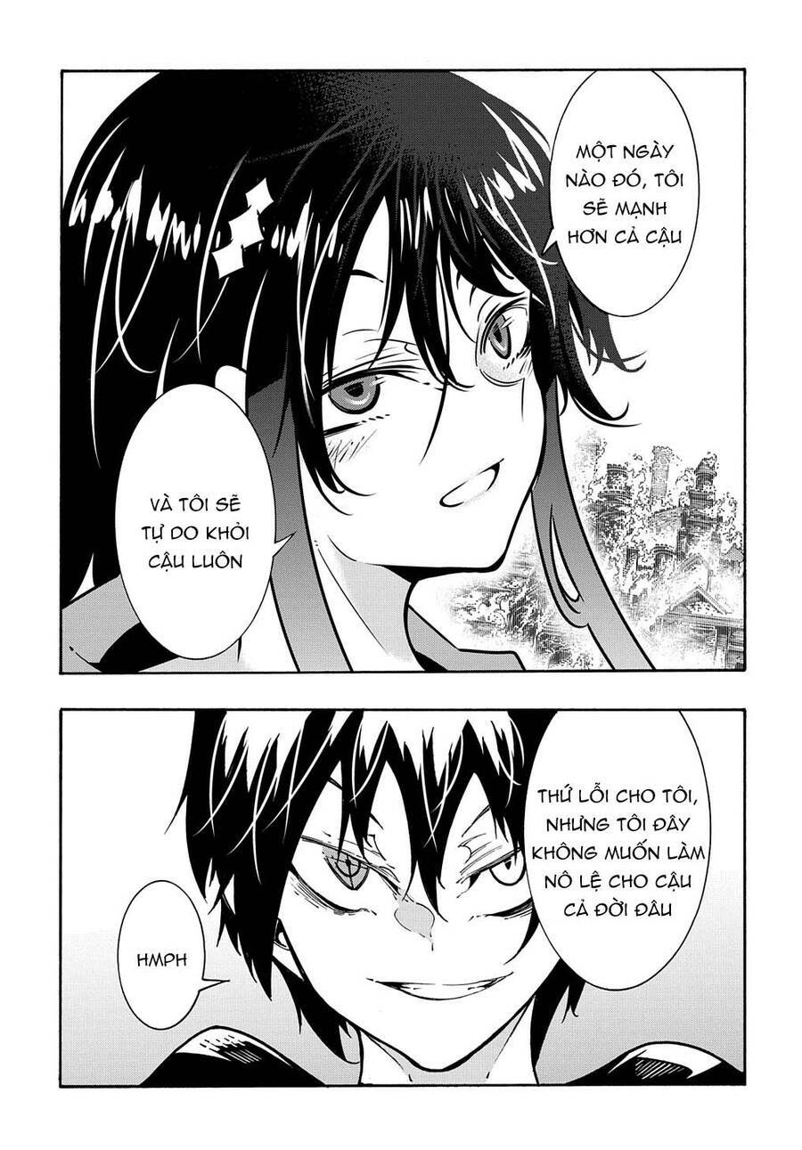 Kẻ Được Triệu Hồi Tới Thế Giới Giả Tưởng Vô Số Lần!! Chap 26 - Next Chap 27