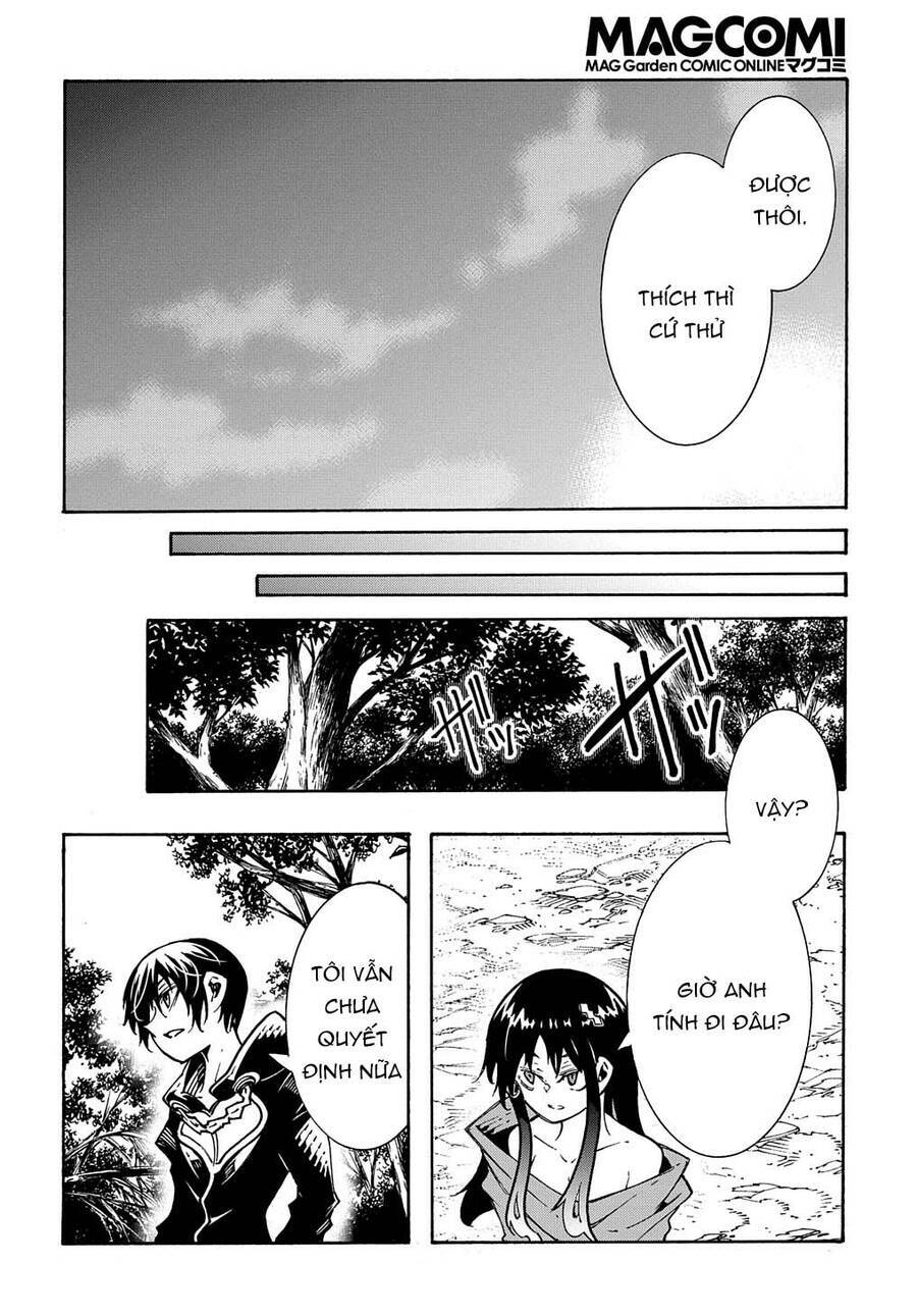 Kẻ Được Triệu Hồi Tới Thế Giới Giả Tưởng Vô Số Lần!! Chap 26 - Next Chap 27