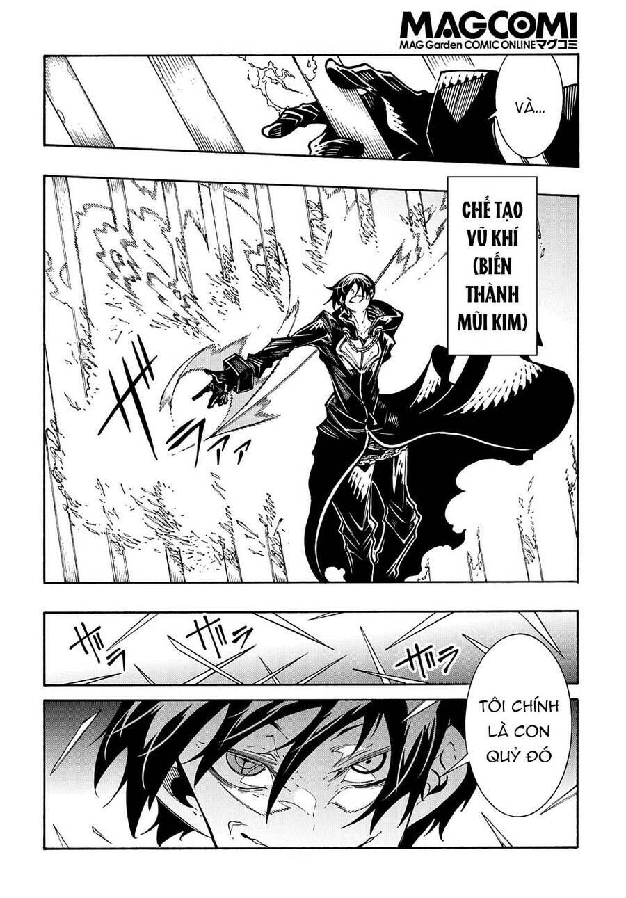 Kẻ Được Triệu Hồi Tới Thế Giới Giả Tưởng Vô Số Lần!! Chap 26 - Next Chap 27